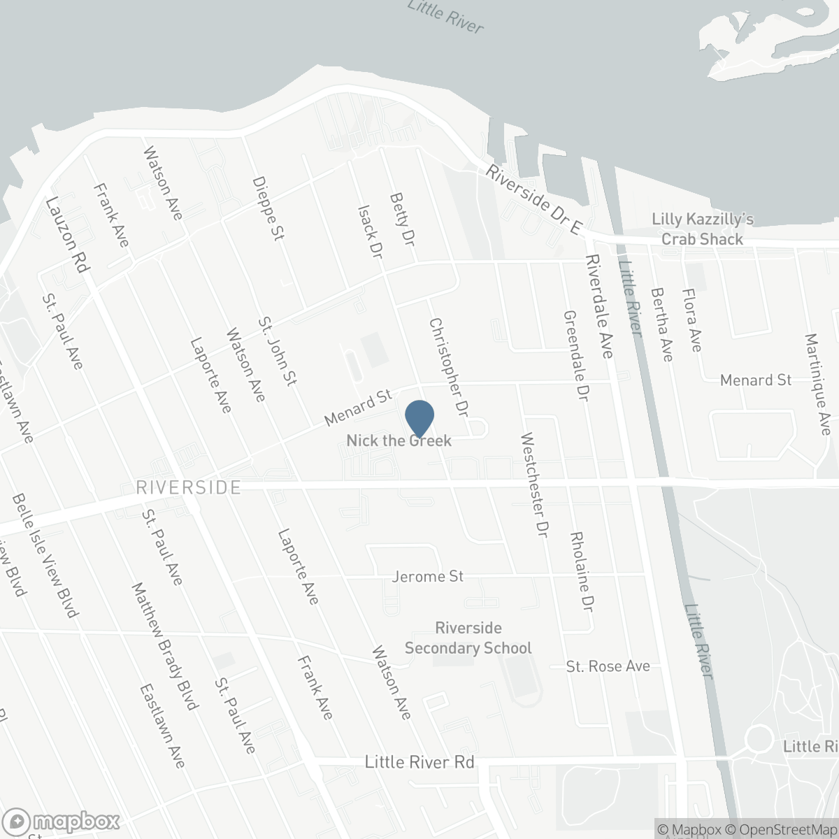 531 ISACK DRIVE, Windsor, Ontario N8S 3W4